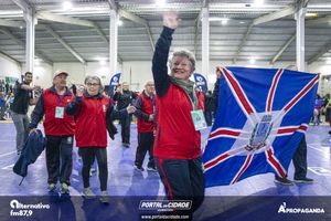 17&ordf; Edi&ccedil;&atilde;o dos Jogos de Integra&ccedil;&atilde;o do Idoso