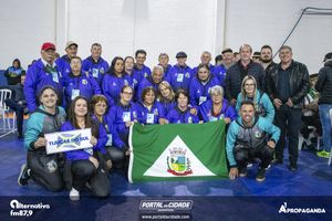 17&ordf; Edi&ccedil;&atilde;o dos Jogos de Integra&ccedil;&atilde;o do Idoso