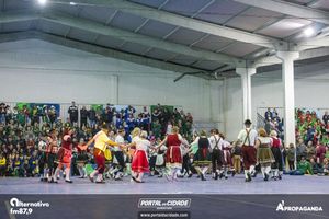17&ordf; Edi&ccedil;&atilde;o dos Jogos de Integra&ccedil;&atilde;o do Idoso