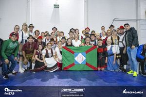 17&ordf; Edi&ccedil;&atilde;o dos Jogos de Integra&ccedil;&atilde;o do Idoso