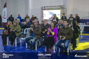 17&ordf; Edi&ccedil;&atilde;o dos Jogos de Integra&ccedil;&atilde;o do Idoso