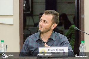 Entrega do T&iacute;tulo de Cidad&atilde; Honor&aacute;ria Margit Reatsch