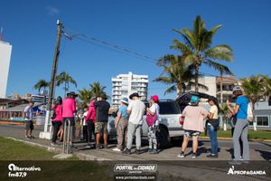 5&ordm; Mutir&atilde;o de Limpeza de Rios e Praias.