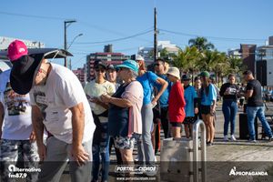 5&ordm; Mutir&atilde;o de Limpeza de Rios e Praias.