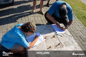 5&ordm; Mutir&atilde;o de Limpeza de Rios e Praias.
