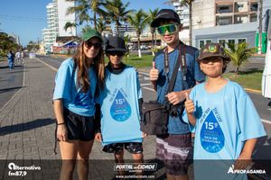 5&ordm; Mutir&atilde;o de Limpeza de Rios e Praias.