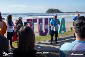 5&ordm; Mutir&atilde;o de Limpeza de Rios e Praias.