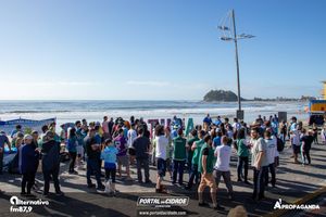5&ordm; Mutir&atilde;o de Limpeza de Rios e Praias.