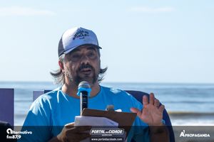 5&ordm; Mutir&atilde;o de Limpeza de Rios e Praias.
