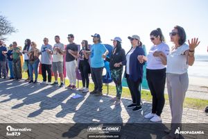 5&ordm; Mutir&atilde;o de Limpeza de Rios e Praias.