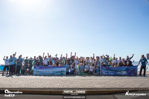 5&ordm; Mutir&atilde;o de Limpeza de Rios e Praias.