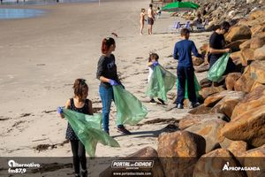 5&ordm; Mutir&atilde;o de Limpeza de Rios e Praias.