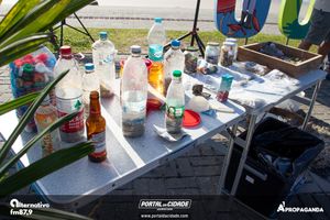 5&ordm; Mutir&atilde;o de Limpeza de Rios e Praias.
