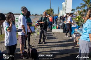 5&ordm; Mutir&atilde;o de Limpeza de Rios e Praias.