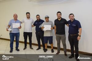 Skipper Seminar Volvo Penta