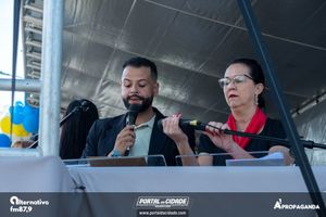 Desfile Alusivo ao anivers&aacute;rio de 253 anos de Guaratuba