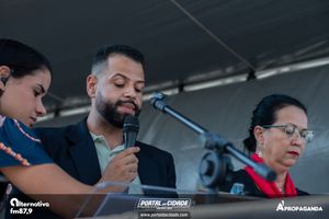 Desfile Alusivo ao anivers&aacute;rio de 253 anos de Guaratuba