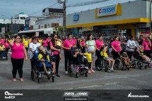 Desfile Alusivo ao anivers&aacute;rio de 253 anos de Guaratuba