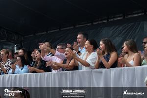 Desfile Alusivo ao anivers&aacute;rio de 253 anos de Guaratuba