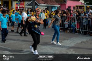 Desfile Alusivo ao anivers&aacute;rio de 253 anos de Guaratuba