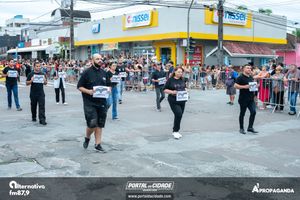 Desfile Alusivo ao anivers&aacute;rio de 253 anos de Guaratuba