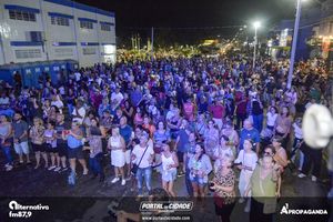 Show da Banda Big Time Orquestra nos 253 anos de Guaratuba