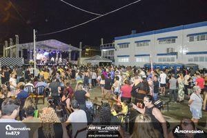 Show da Banda Big Time Orquestra nos 253 anos de Guaratuba