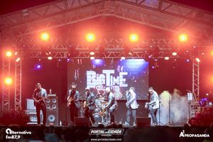 Show da Banda Big Time Orquestra nos 253 anos de Guaratuba