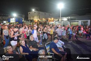 Show da Banda da PMPR nos 253 anos de Guaratuba