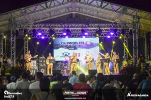 Show da Banda da PMPR nos 253 anos de Guaratuba