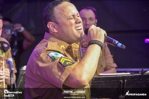 Show da Banda da PMPR nos 253 anos de Guaratuba