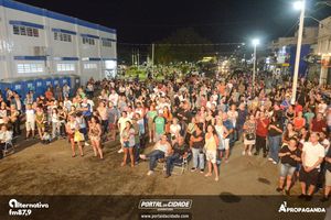 Show da Banda da PMPR nos 253 anos de Guaratuba