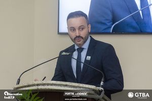 Entrega do T&iacute;tulo de Cidad&atilde;o Honor&aacute;rio Natanael Fanini