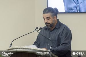 Entrega do T&iacute;tulo de Cidad&atilde;o Honor&aacute;rio Natanael Fanini