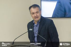 Entrega do T&iacute;tulo de Cidad&atilde;o Honor&aacute;rio Natanael Fanini