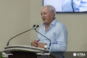 Entrega do T&iacute;tulo de Cidad&atilde;o Honor&aacute;rio Natanael Fanini