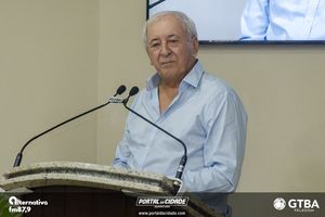 Entrega do T&iacute;tulo de Cidad&atilde;o Honor&aacute;rio Natanael Fanini