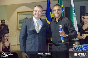 Formatura da primeira turma da Guarda Civil Municipal de Guaratuba
