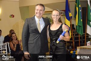 Formatura da primeira turma da Guarda Civil Municipal de Guaratuba
