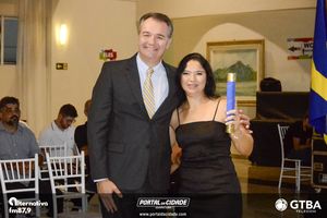 Formatura da primeira turma da Guarda Civil Municipal de Guaratuba