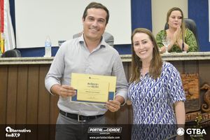 Diploma&ccedil;&atilde;o dos eleitos em 2024