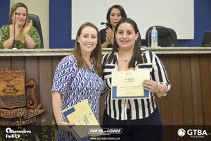 Diploma&ccedil;&atilde;o dos eleitos em 2024
