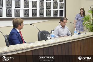 Diploma&ccedil;&atilde;o dos eleitos em 2024