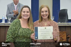 Diploma&ccedil;&atilde;o dos eleitos em 2024