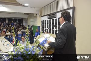 Diploma&ccedil;&atilde;o dos eleitos em 2024