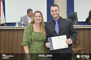 Diploma&ccedil;&atilde;o dos eleitos em 2024