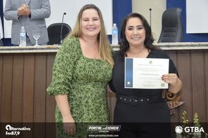Diploma&ccedil;&atilde;o dos eleitos em 2024