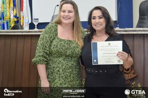 Diploma&ccedil;&atilde;o dos eleitos em 2024