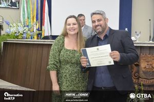 Diploma&ccedil;&atilde;o dos eleitos em 2024