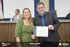 Diploma&ccedil;&atilde;o dos eleitos em 2024